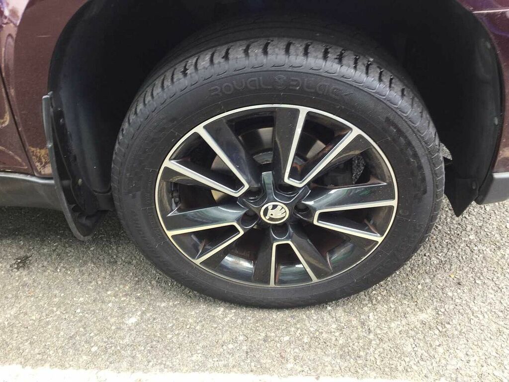 Skoda Yeti 1.2 Tsi Elegance Dsg LP14YWW  #5