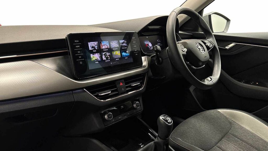 Skoda Scala 1.0 Tsi 110 Se L BF23OHP Grey #2