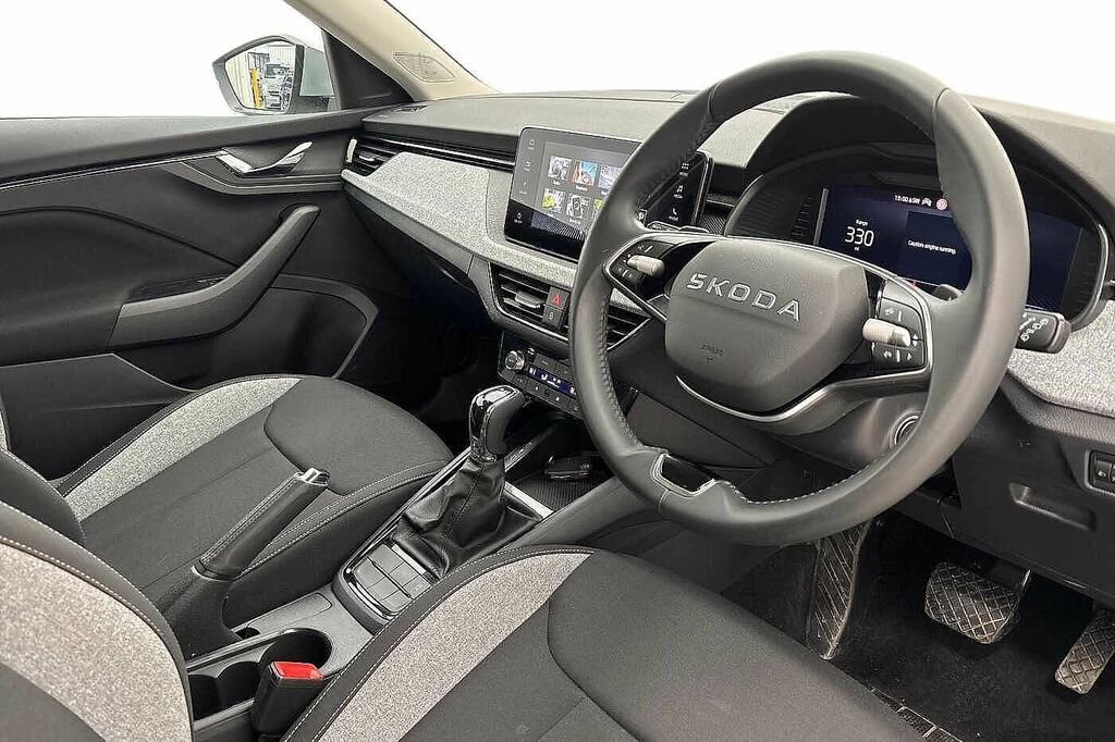 Skoda Scala 1.0 Tsi 116 Se Edition Dsg GL25NMU Silver #6