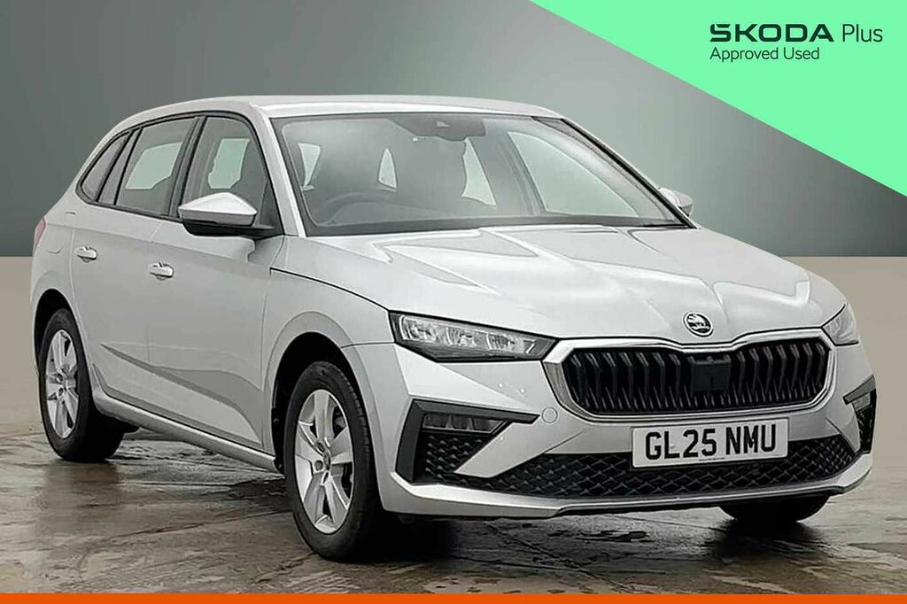 Skoda Scala 1.0 Tsi 116 Se Edition Dsg Silver