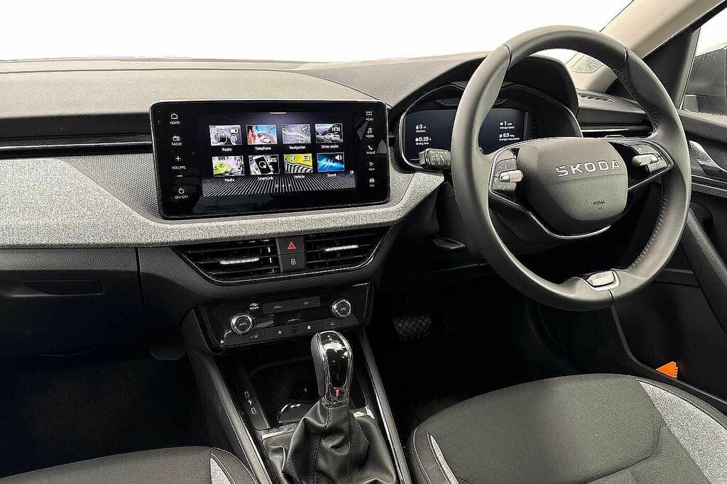 Skoda Scala 1.0 Tsi 116 Se Edition Dsg GL25NMV Grey #2