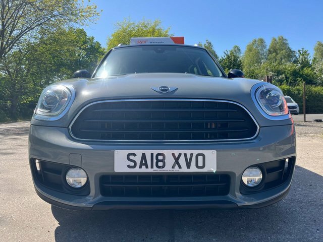 Mini Countryman 1.5 Cooper Suv All4 Euro 6 S S SA18XVO Grey #6