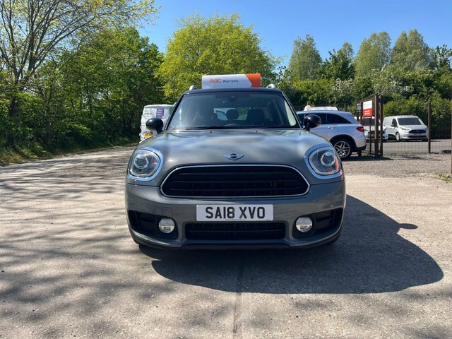Mini Countryman 1.5 Cooper Suv All4 Euro 6 S S SA18XVO Grey #5