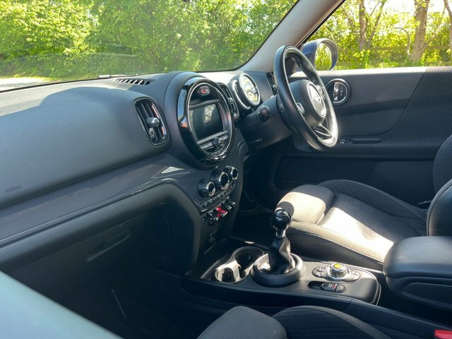 Mini Countryman 1.5 Cooper Suv All4 Euro 6 S S SA18XVO Grey #2