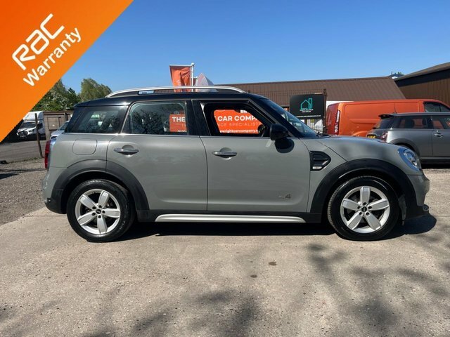 Mini Countryman 1.5 Cooper Suv All4 Euro 6 S S Grey