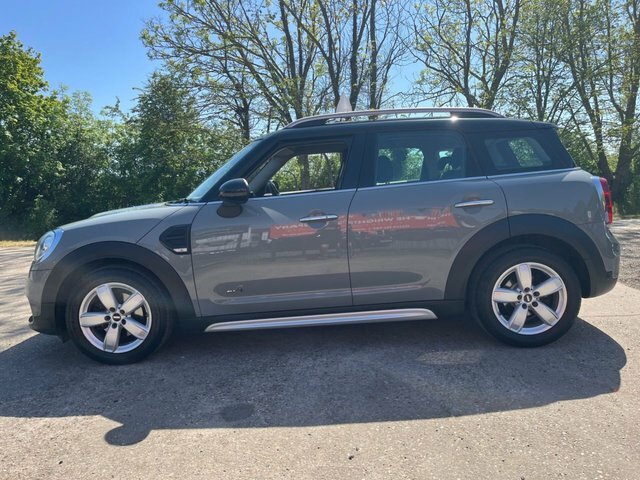 Mini Countryman 1.5 Cooper Suv All4 Euro 6 S S SA18XVO Grey #3