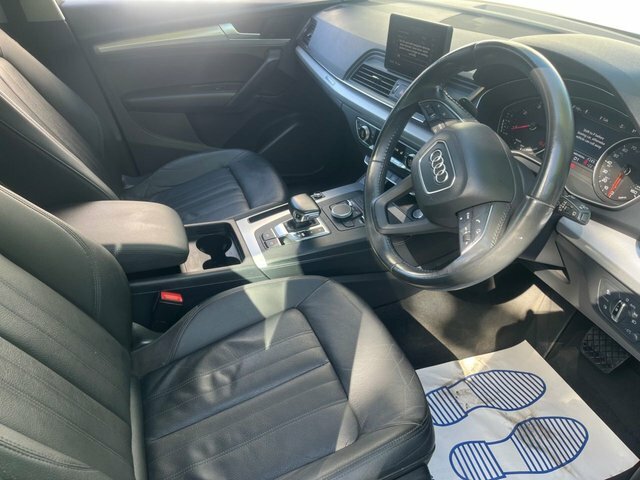 Audi Q5 2.0 Tdi Se Suv S Tronic Quattro Euro 6 GX18LKK White #2