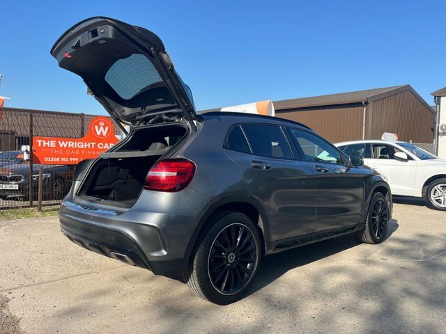 Mercedes-Benz GLA Class 2.1 Gla220d Amg Line Premium Suv 7G-d KR67GSV Grey #5