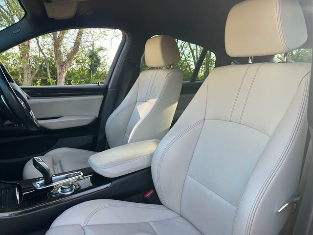 BMW X4 2.0 20D M Sport Suv Xdrive Euro 6 EA16VNL Grey #3