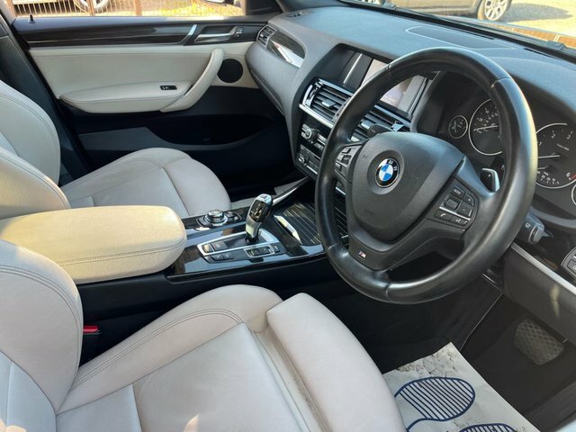 BMW X4 2.0 20D M Sport Suv Xdrive Euro 6 EA16VNL Grey #2