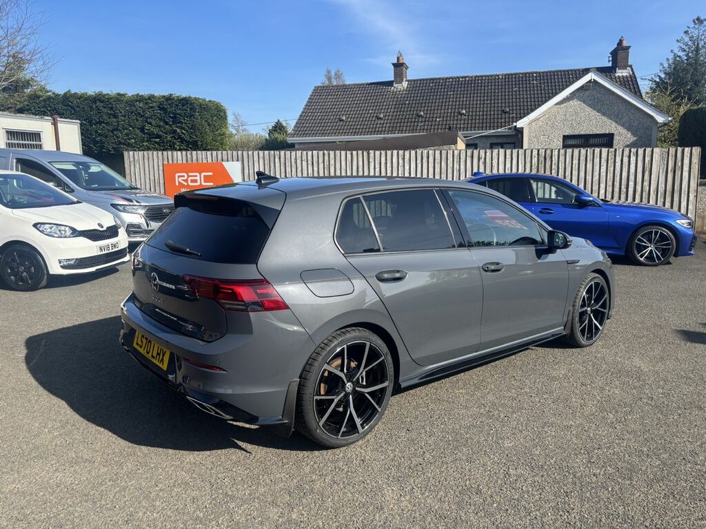 Volkswagen Golf 2.0 Tdi 150 R Grey