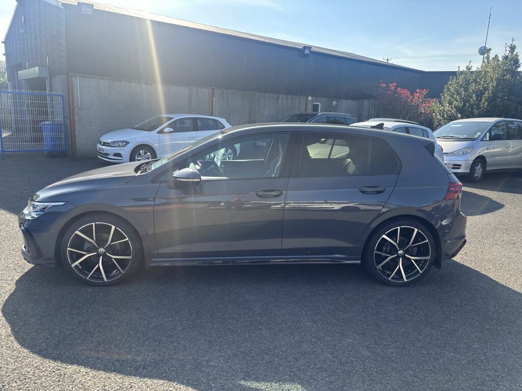 Volkswagen Golf 2.0 Tdi 150 R LS70LHX Grey #4