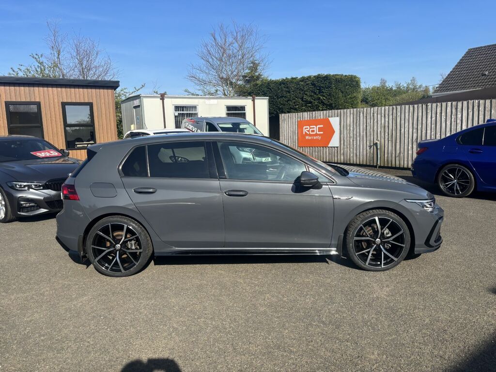 Volkswagen Golf 2.0 Tdi 150 R LS70LHX Grey #5