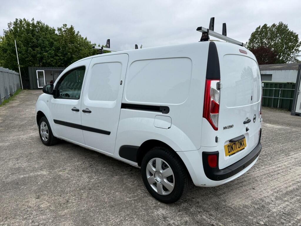 Nissan NV250 Panel Van 1.5 Dci Tekna L2 Euro 6 Ss 2021 White #6