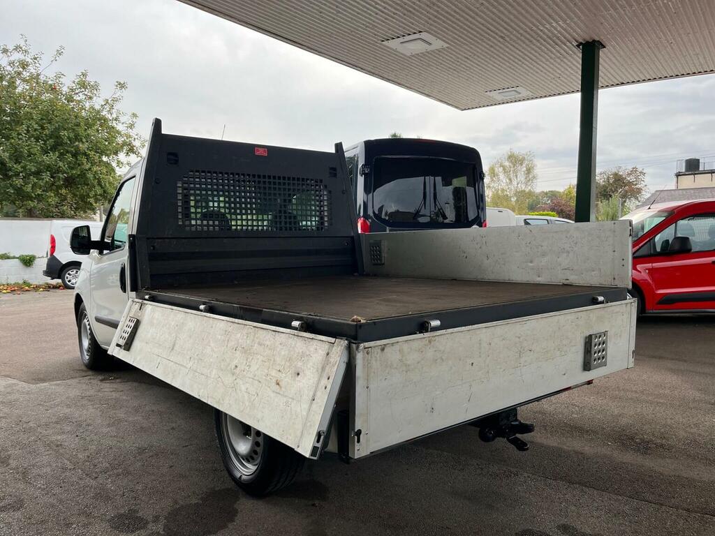 Fiat Doblo Mpv Blue #8