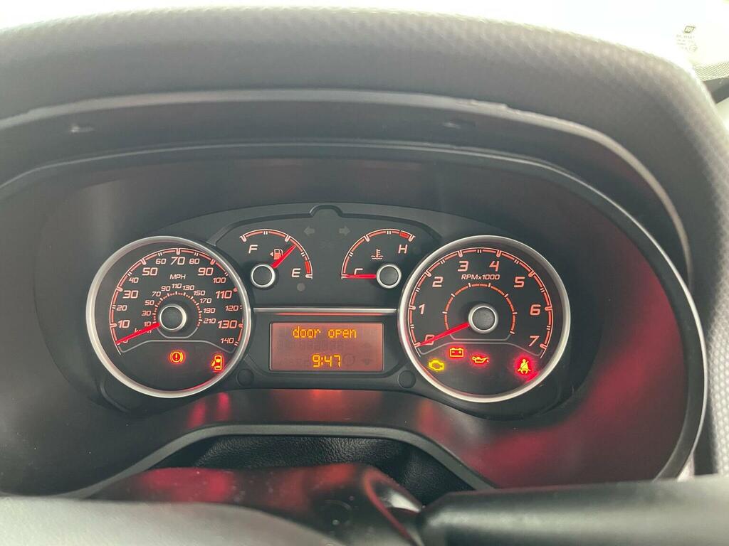 Fiat Doblo Mpv Blue #17