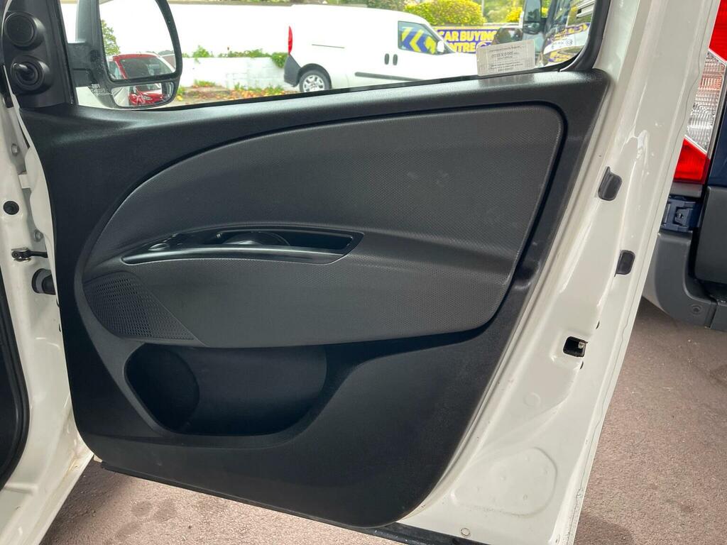 Fiat Doblo Mpv Blue #13