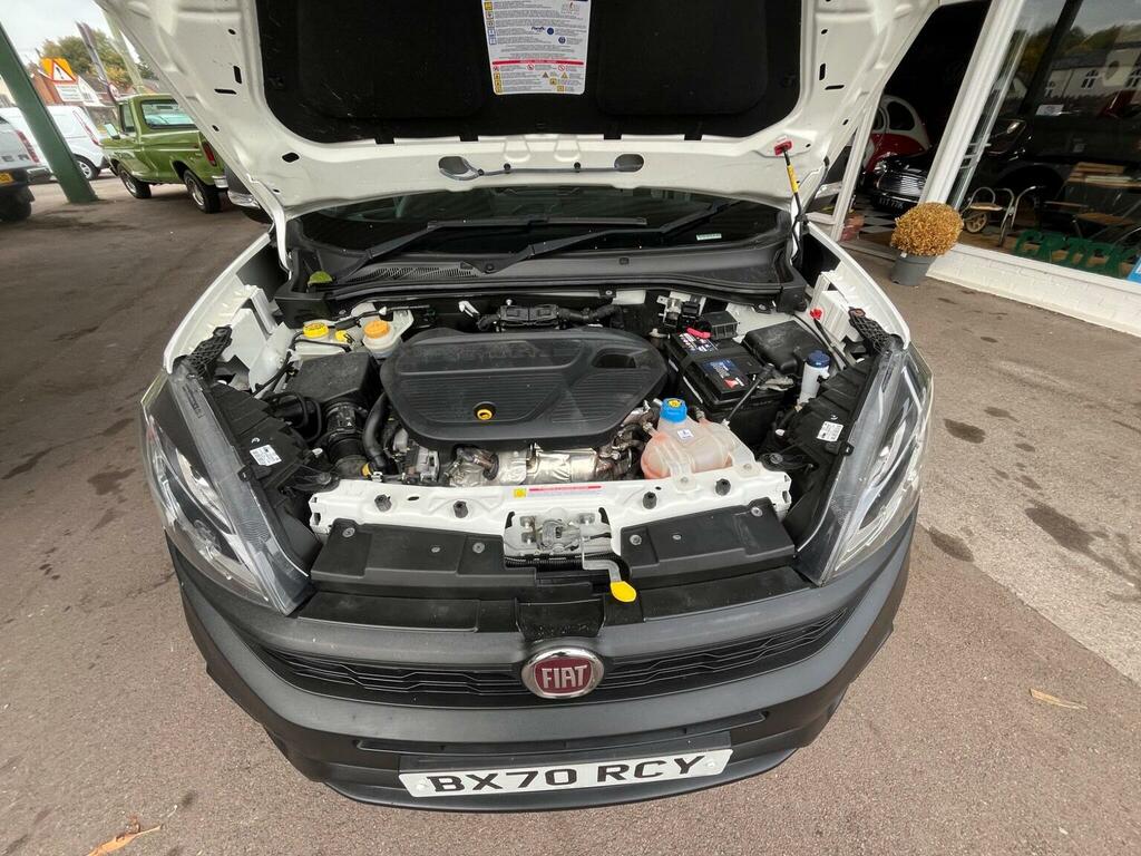 Fiat Doblo Mpv Blue #15
