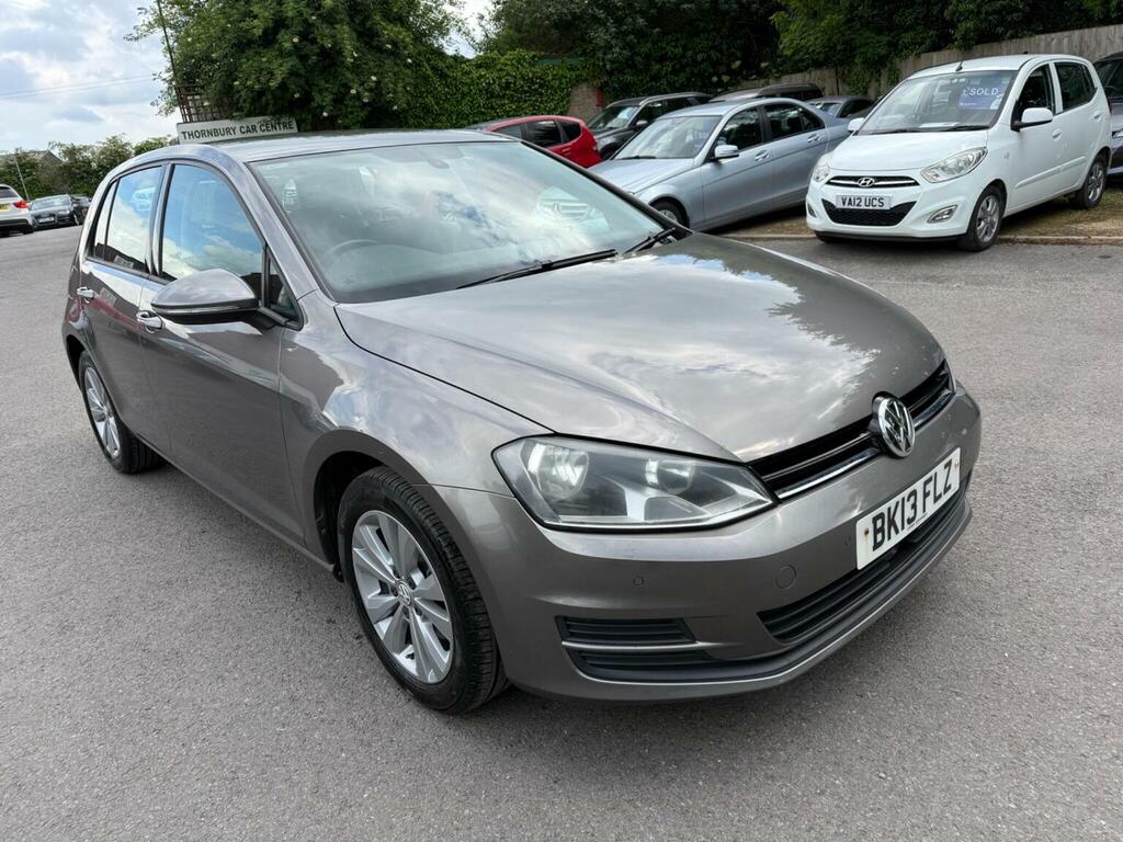 Volkswagen Golf Hatchback 1.4 Tsi Bluemotion Tech Se Dsg Euro 5 S Grey