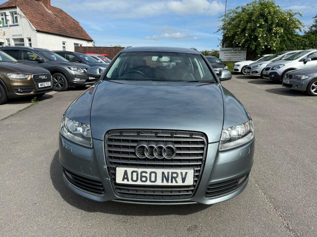 Audi A6 Avant Estate 2.0 Tdi Se Euro 5 201060 Grey #2