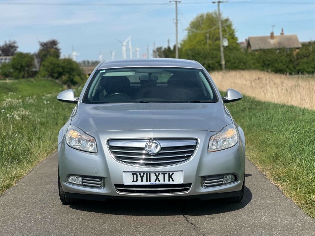 Vauxhall Insignia Sri DY11XTK Silver #2