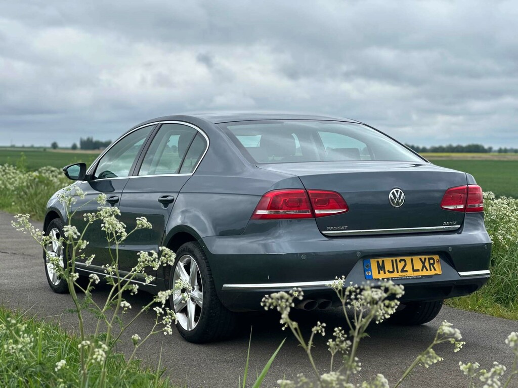 Volkswagen Passat Se Bluemotion Technology Tdi  #6
