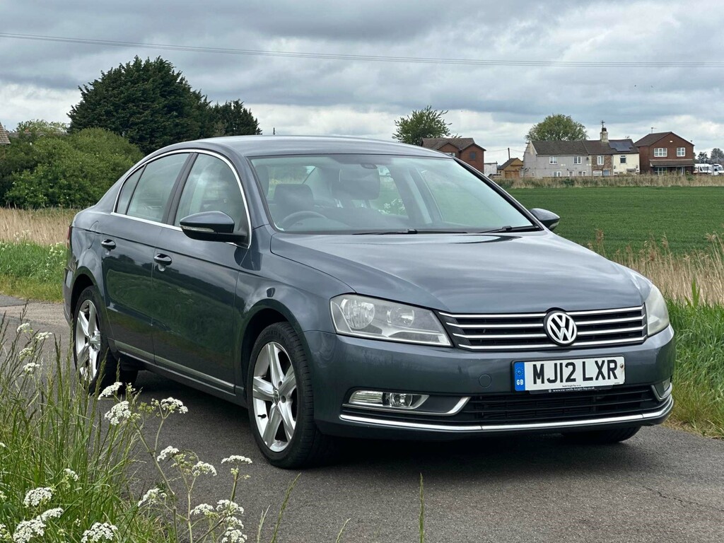 Volkswagen Passat Se Bluemotion Technology Tdi 