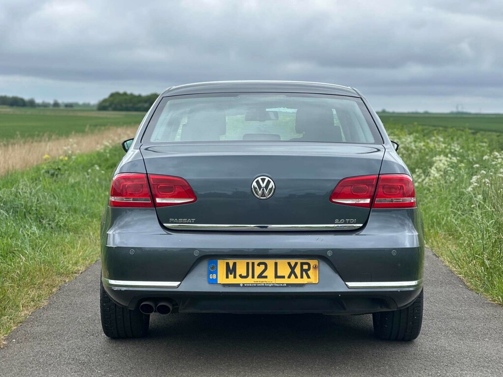 Volkswagen Passat Se Bluemotion Technology Tdi  #5