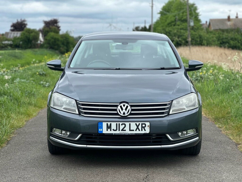 Volkswagen Passat Se Bluemotion Technology Tdi  #3