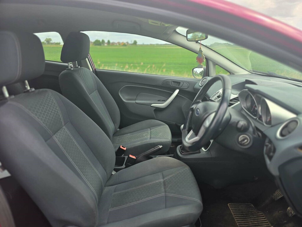 Ford Fiesta Zetec 68 Tdci SD10HVS  #3