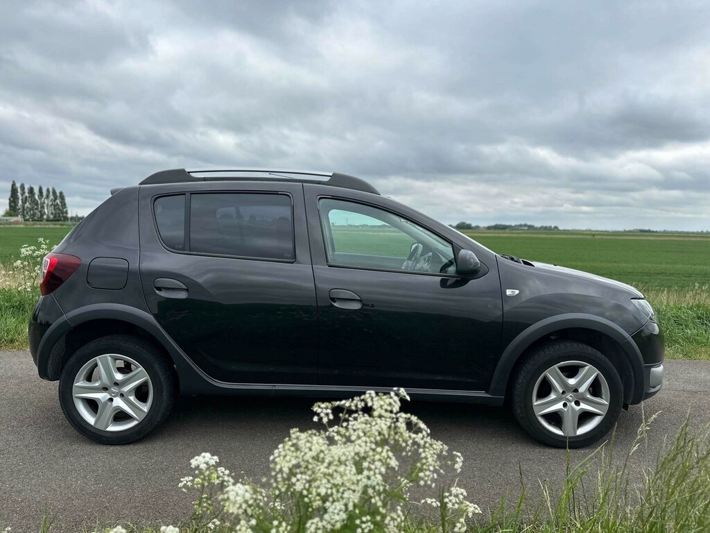 Dacia Sandero Stepway Stepway Laureate Tce DP14HCE #2
