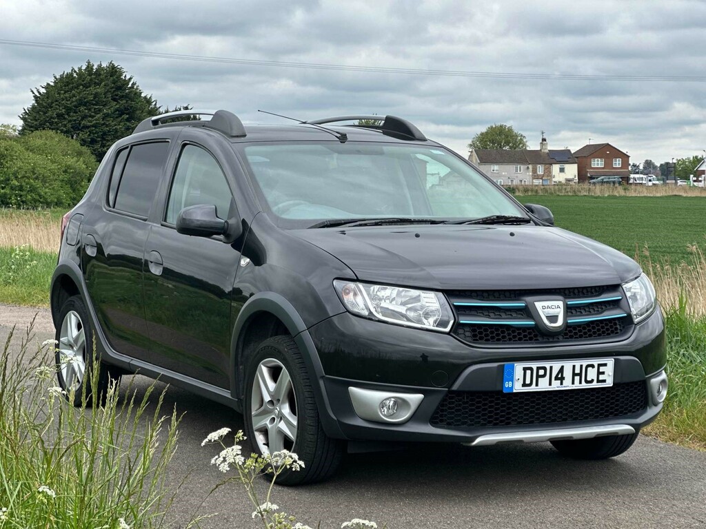 Dacia Sandero Stepway Stepway Laureate Tce 