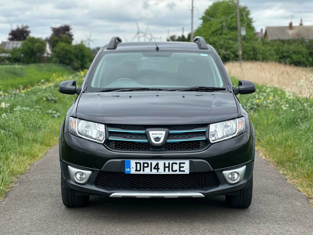Dacia Sandero Stepway Stepway Laureate Tce DP14HCE #3