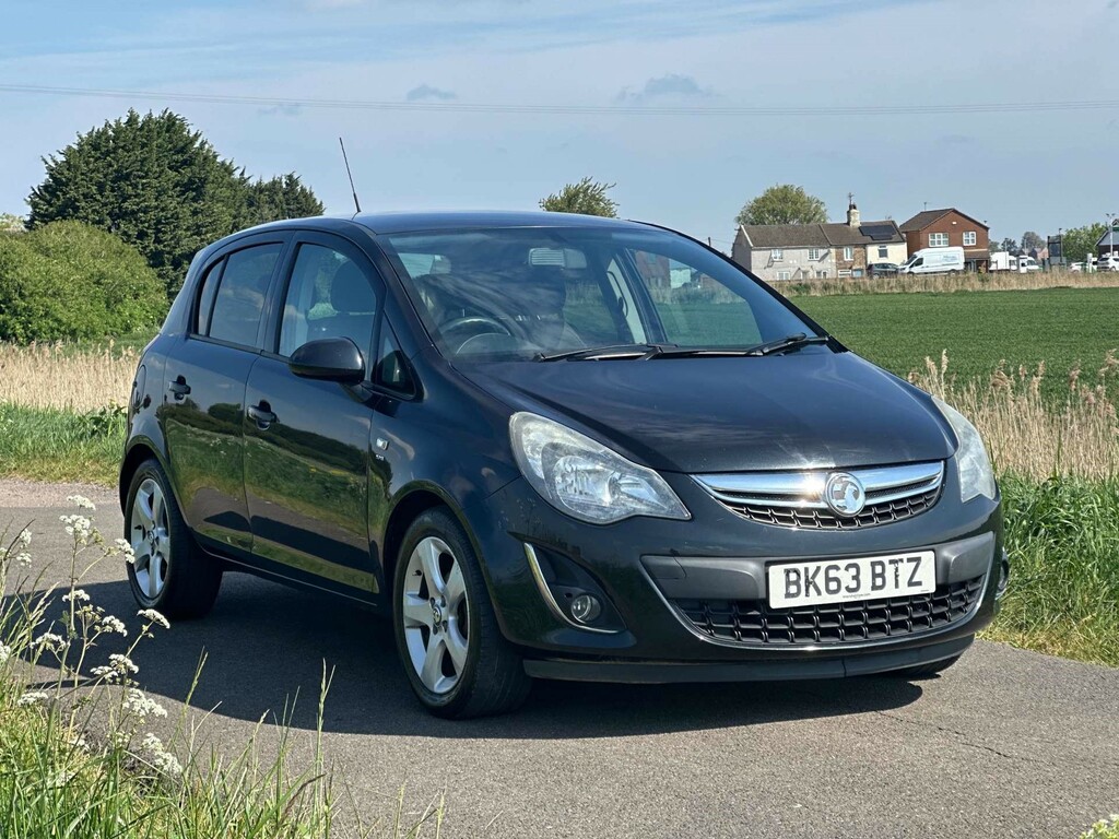 Vauxhall Corsa Sxi Ac 