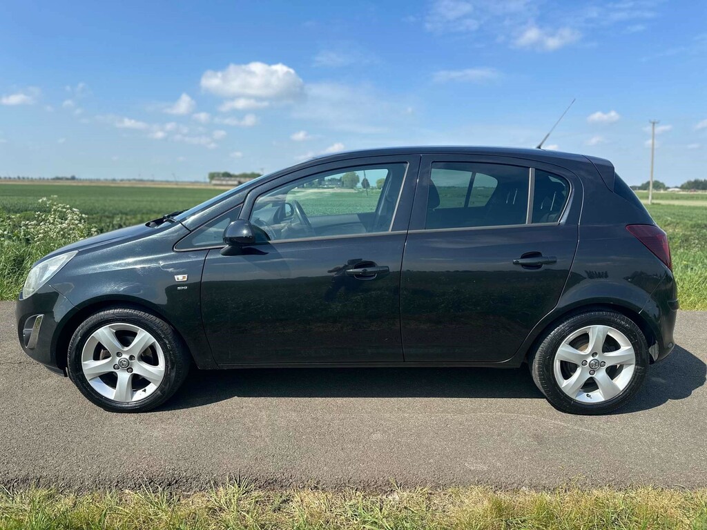 Vauxhall Corsa Sxi Ac BK63BTZ  #6