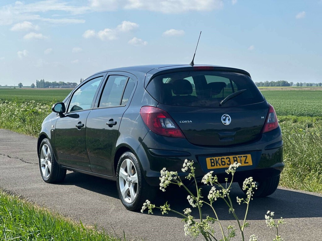 Vauxhall Corsa Sxi Ac BK63BTZ  #5