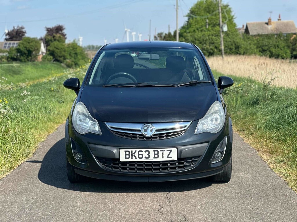 Vauxhall Corsa Sxi Ac BK63BTZ  #3