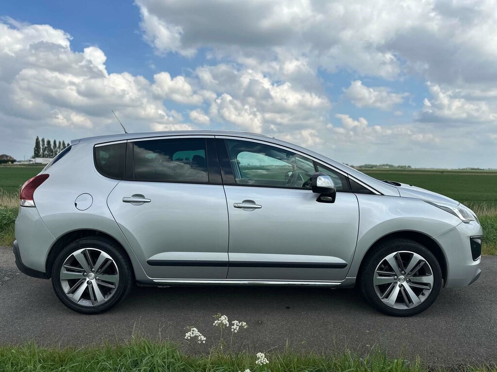 Peugeot 3008 Allure Blue Hdi Ss CU16LWM  #4
