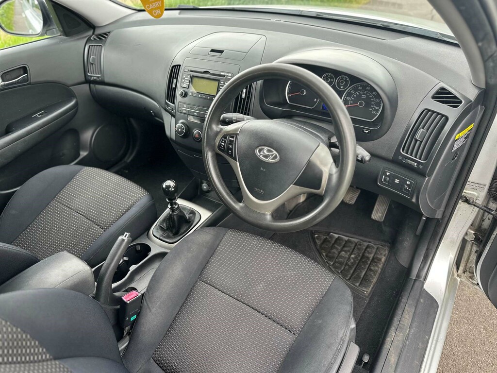 Hyundai I30 1.6L Comfort Grey #12