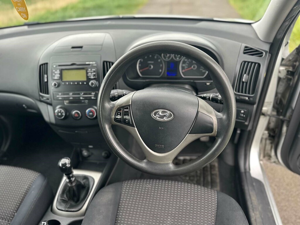 Hyundai I30 1.6L Comfort Grey #13