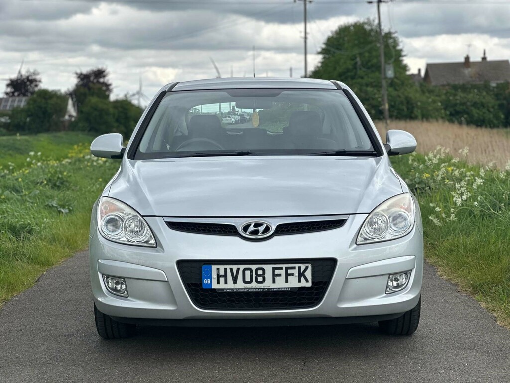 Hyundai I30 Comfort HV08FFK #3