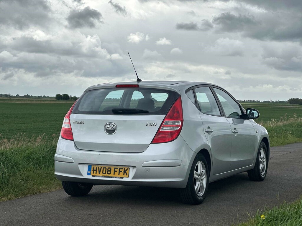 Hyundai I30 Comfort HV08FFK #4