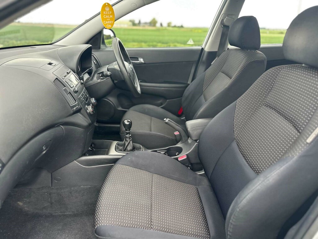 Hyundai I30 1.6L Comfort Grey #21