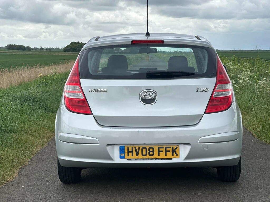 Hyundai I30 Comfort HV08FFK #5