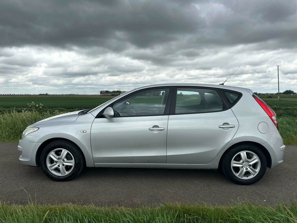 Hyundai I30 1.6L Comfort Grey #7