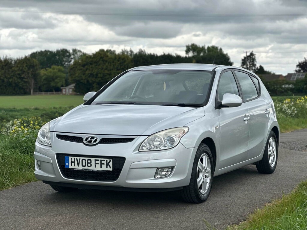 Hyundai I30 1.6L Comfort Grey #8