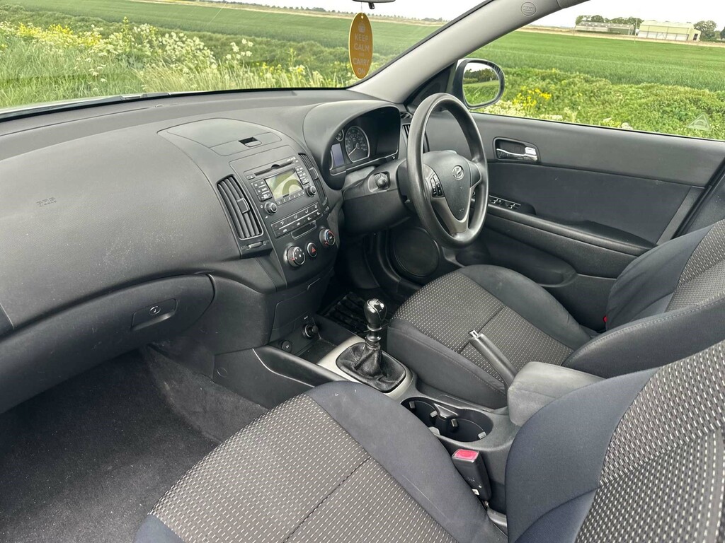 Hyundai I30 1.6L Comfort Grey #23