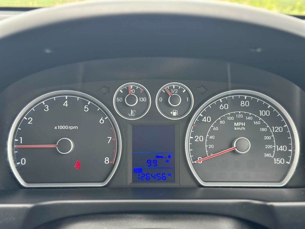 Hyundai I30 1.6L Comfort Grey #25