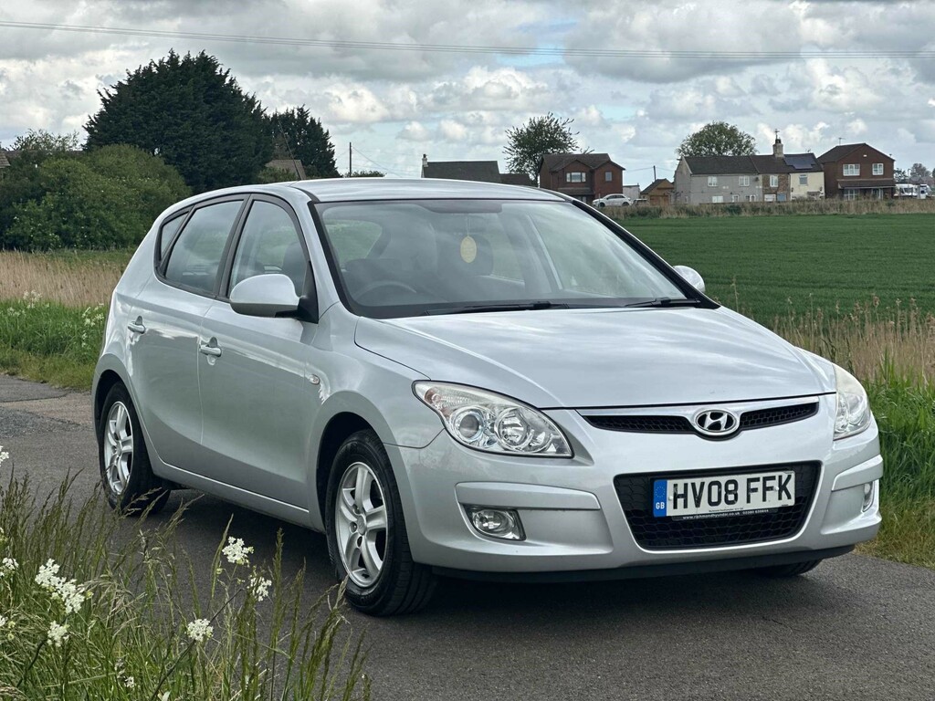 Hyundai I30 Comfort
