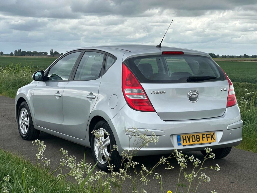 Hyundai I30 Comfort HV08FFK #6